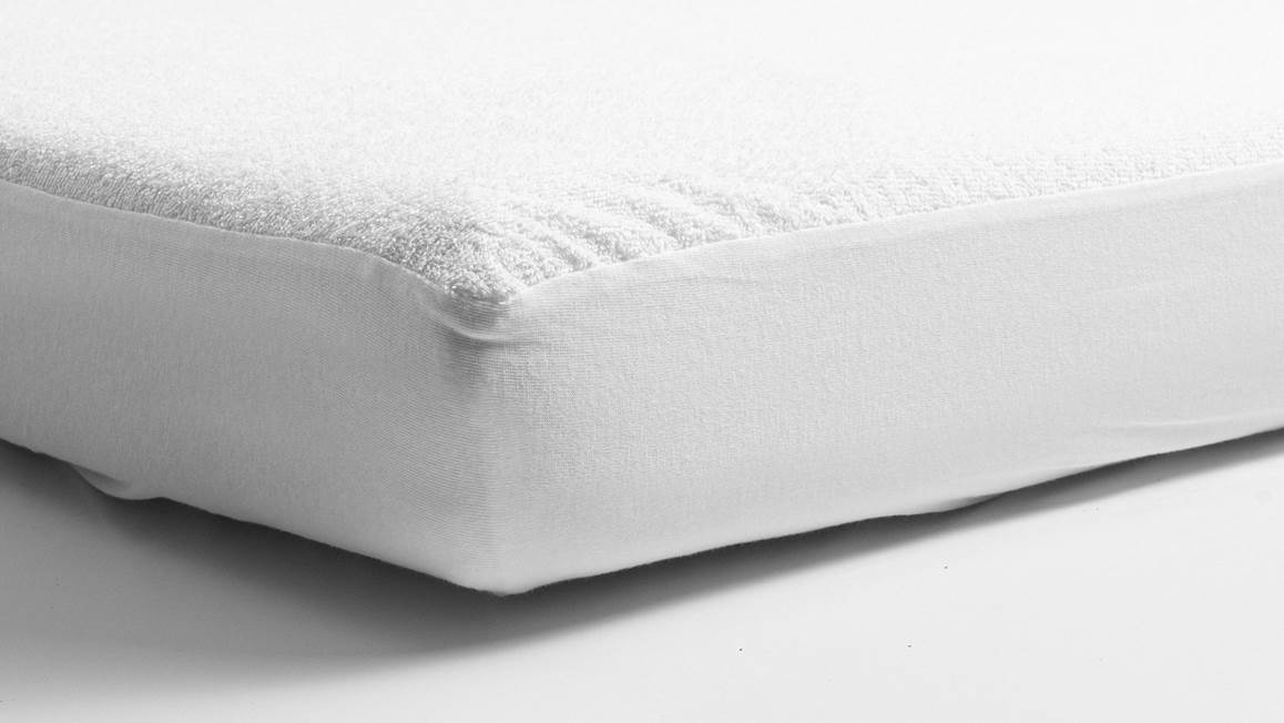 Snoozing katoen waterdicht PU molton kinderhoeslaken