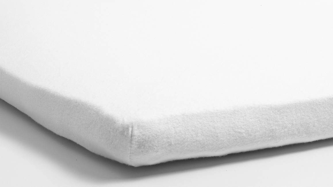 Snoozing stretch molton kinderhoeslaken