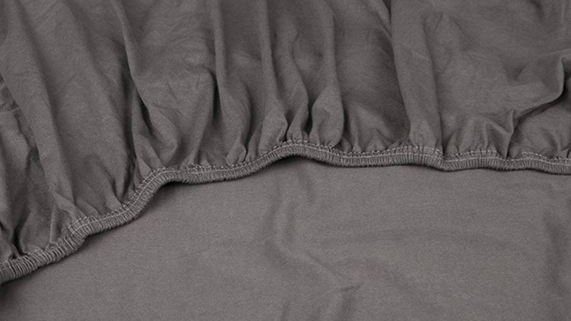 Kayori Shizu jersey stretch hoeslaken extra hoog
