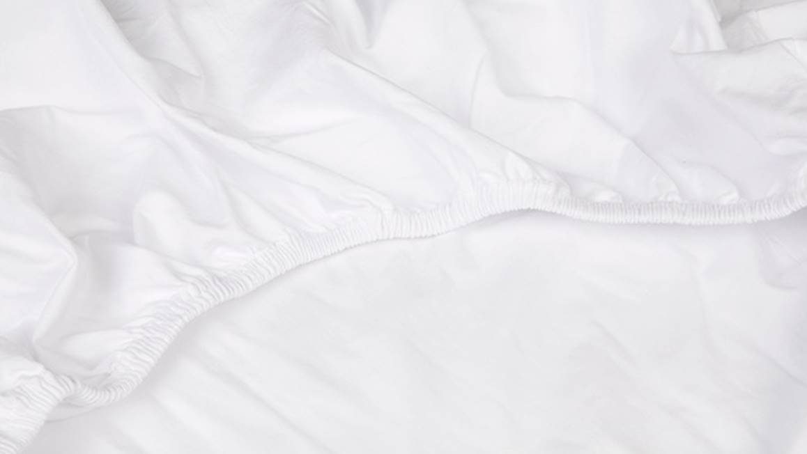 Kayori Shizu jersey stretch topper hoeslaken