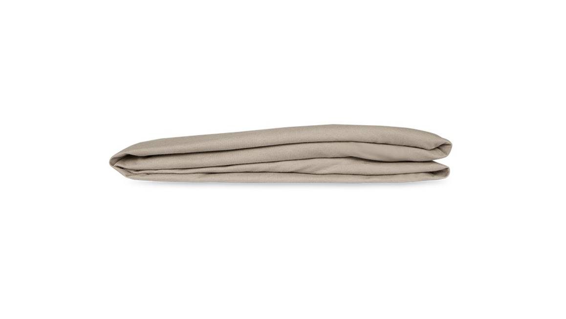 Kayori Shizu jersey stretch topper hoeslaken