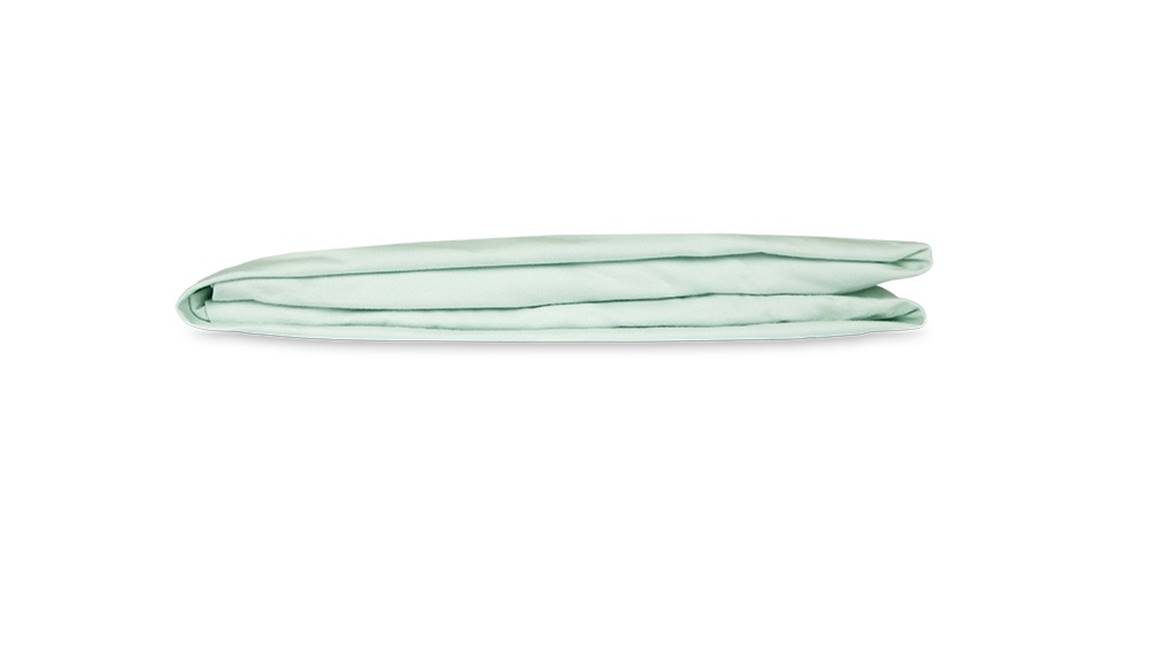 Kayori Shizu jersey stretch topper hoeslaken