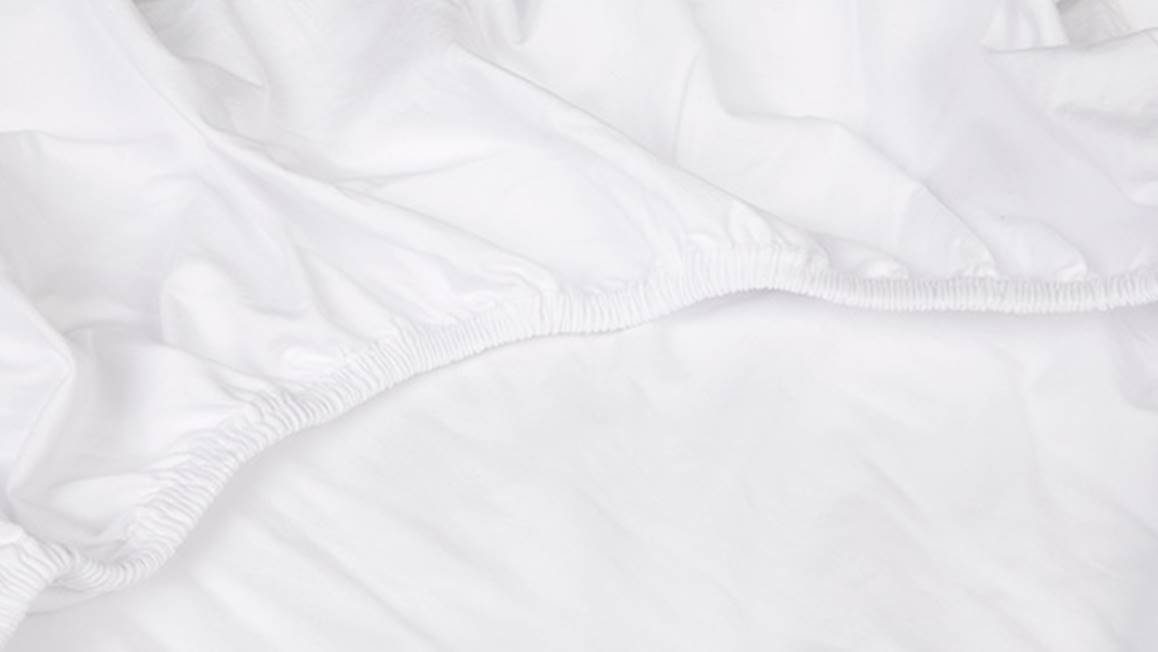 Kayori Shizu percale katoen hoeslaken extra hoog