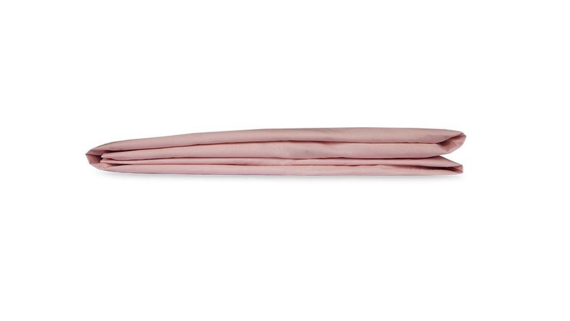Kayori Shizu percale katoen topper hoeslaken