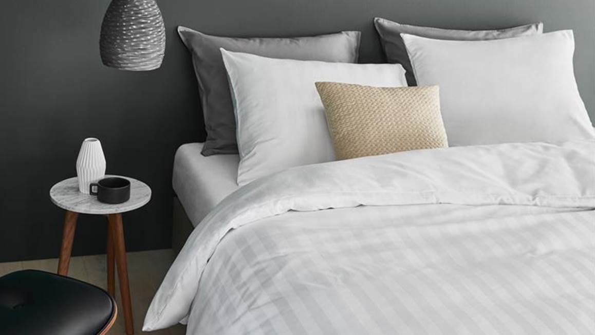 Ambiante Bright dekbedovertrek