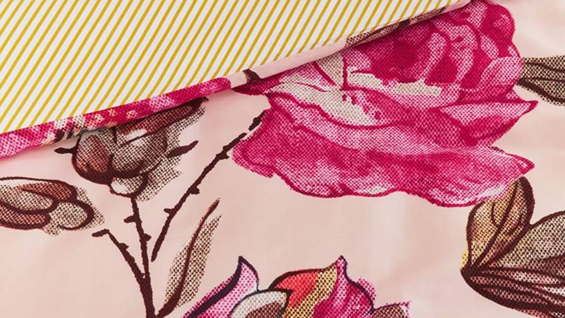 Oilily Blushing dekbedovertrek