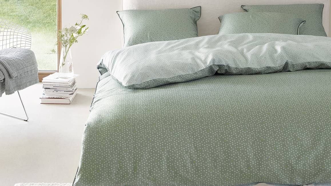 Marc O'Polo Svara dekbedovertrek