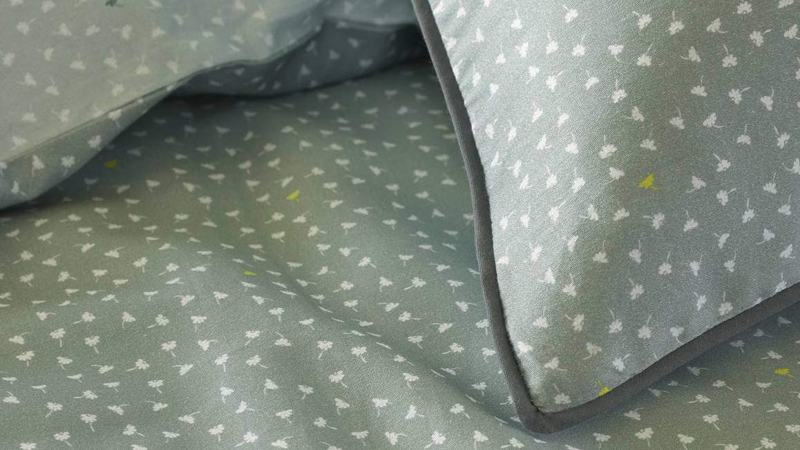 Marc O'Polo Svara dekbedovertrek