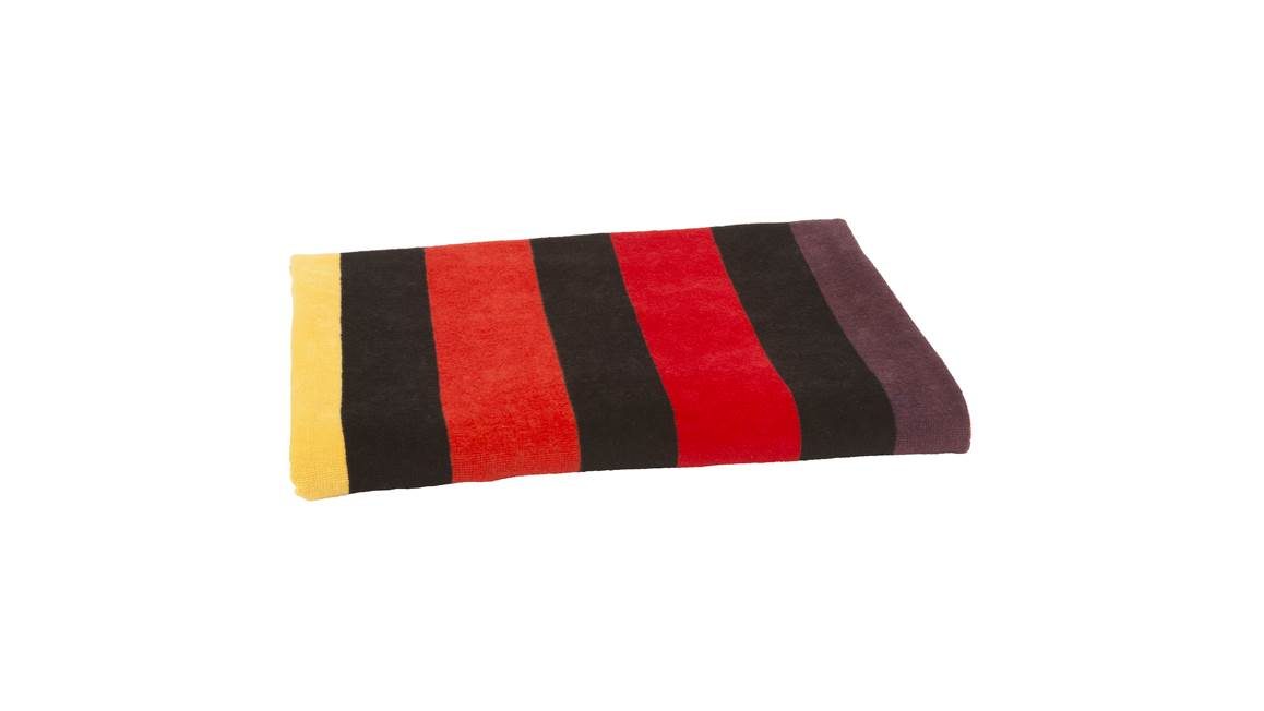 Clarysse Multi Stripes strandlaken