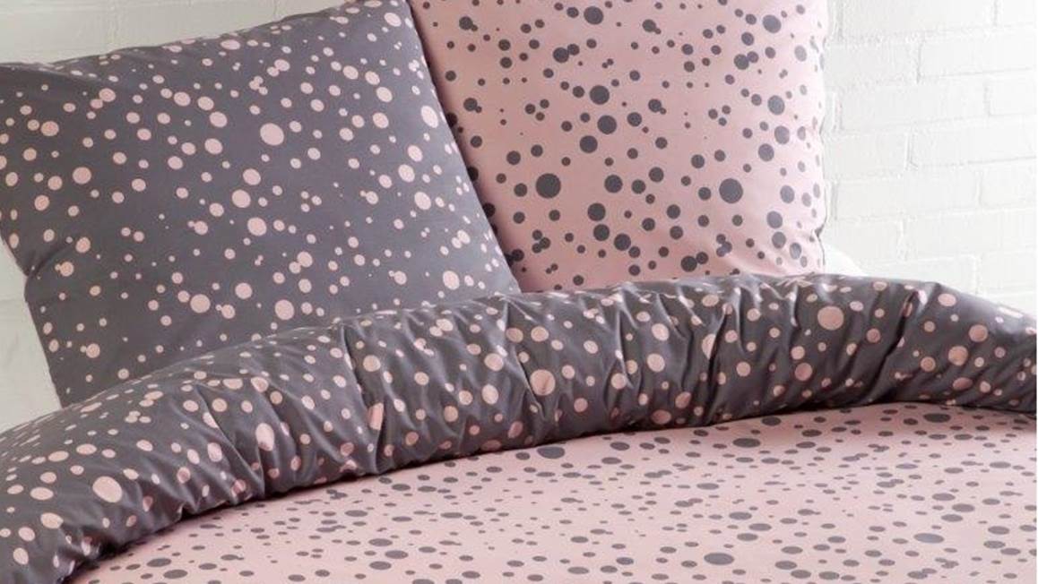 Day Dream Florieke dekbedovertrek