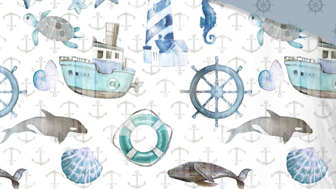 Good Morning Martijn dekbedovertrek