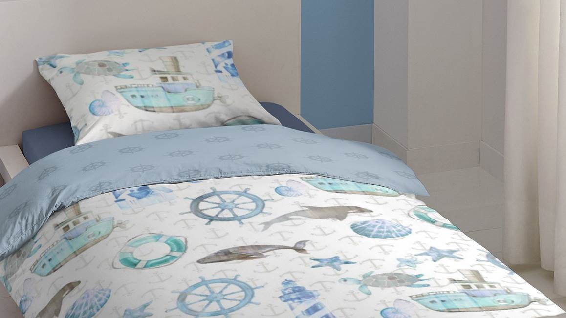 Good Morning Martijn dekbedovertrek