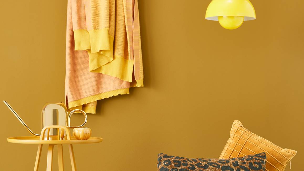 KAAT Amsterdam Citrus plaid
