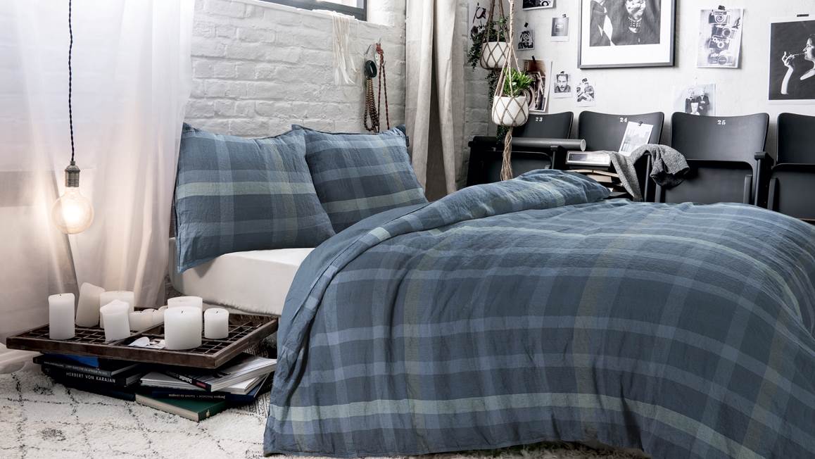 BLCKOUT Washington dekbedovertrek