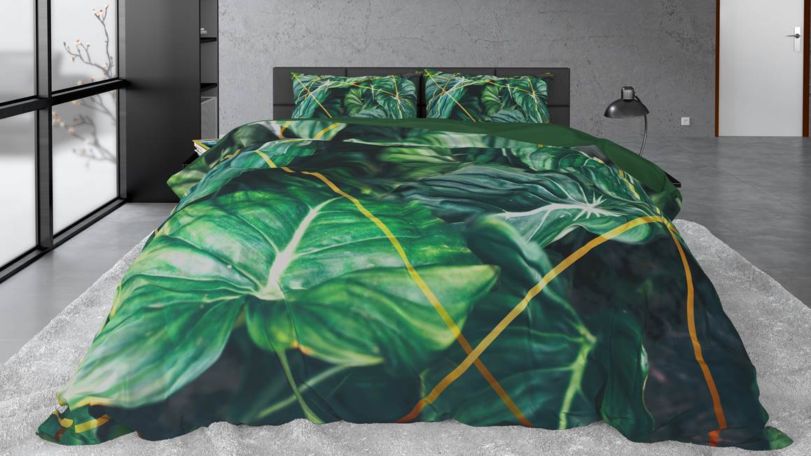Dreamhouse Nature Vibes dekbedovertrek