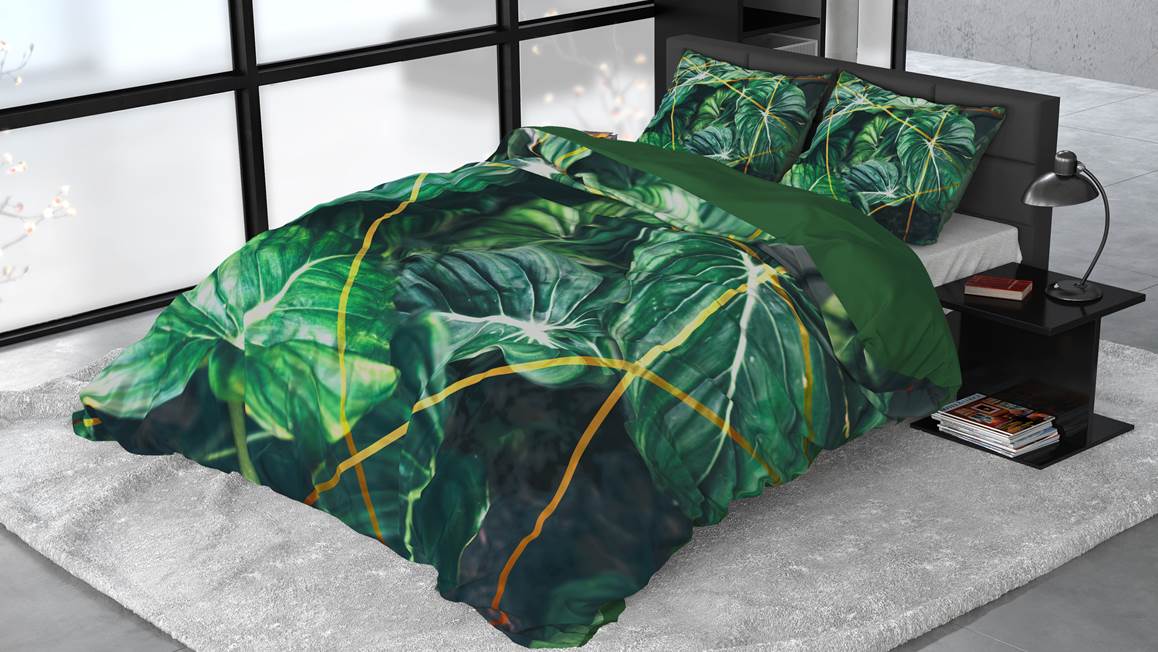 Dreamhouse Nature Vibes dekbedovertrek