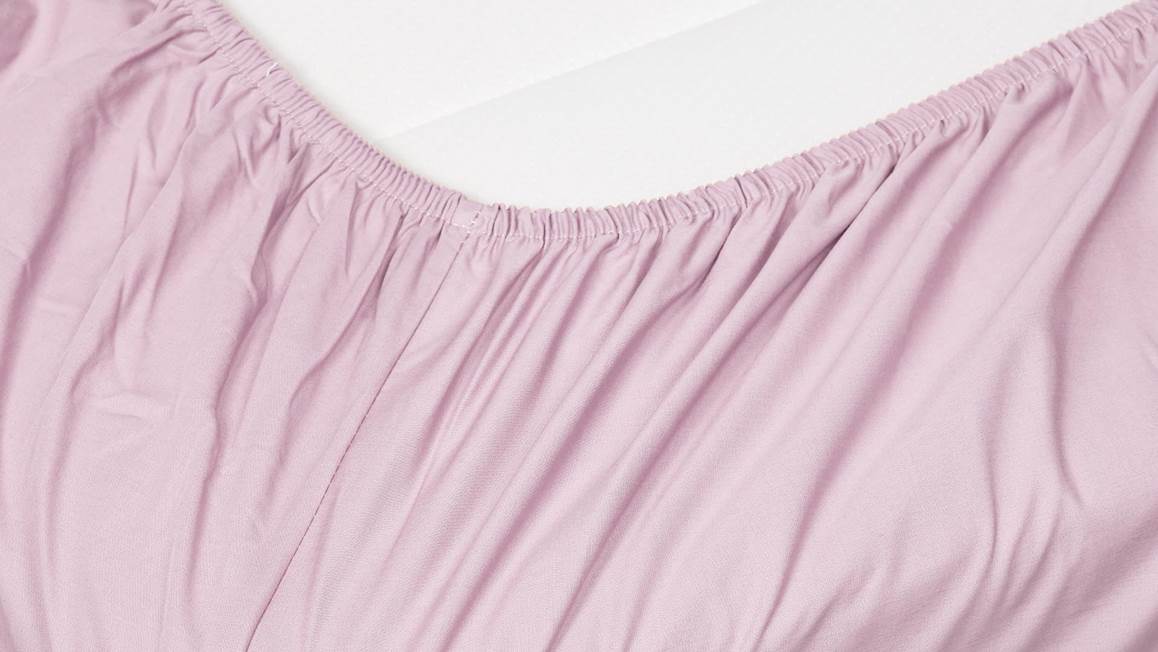 Essenza Premium Percale katoen hoeslaken extra hoog
