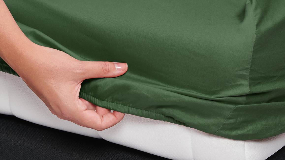 Essenza Satin hoeslaken