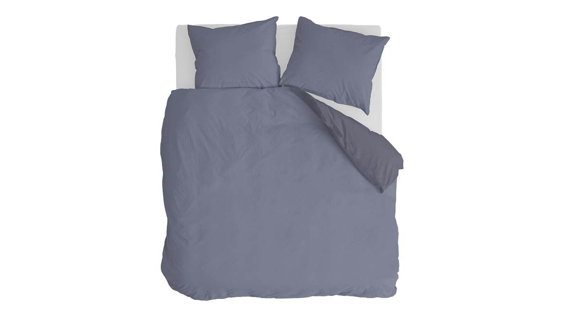 Walra Soft Structure dekbedovertrek