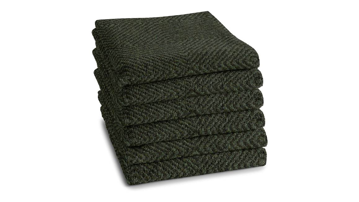 DDDDD Cisis keukendoek (set van 6)
