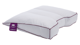 Silvana Comfort Paars synthetisch medium-zacht hoofdkussen