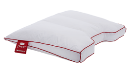 Silvana Comfort Rood synthetisch extra zacht hoofdkussen
