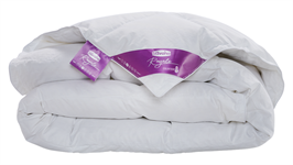 Silvana Royale Colortemp medium-koel donzen dekbed
