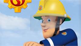 Brandweerman Sam strandlaken