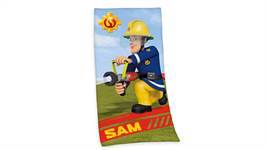 Brandweerman Sam strandlaken