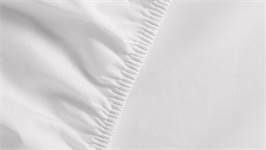 Ambiante cotton uni hoeslaken