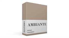 Ambiante Cotton Uni hoeslaken
