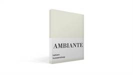 Ambiante Cotton Uni kussenslopen (set van 2)