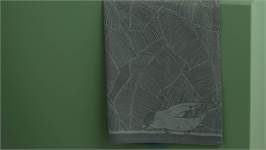 DDDDD Birdy theedoek (set van 6)