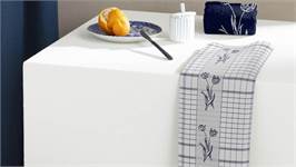 DDDDD Lisse Keukendoek (set van 6)