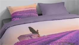 Pure Lavender dekbedovertrek