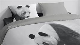 Pure Panda dekbedovertrek