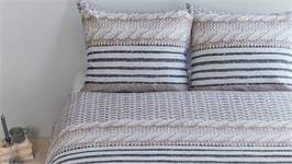 Ariadne at Home Embrace flanel dekbedovertrek