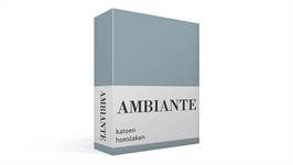 Ambiante Cotton Uni hoeslaken