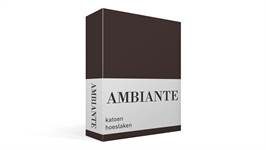 Ambiante Cotton Uni hoeslaken