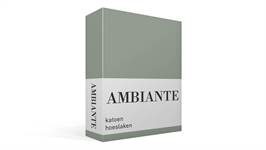 Ambiante Cotton Uni hoeslaken