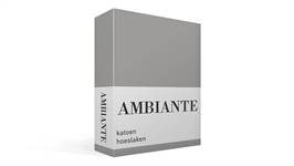 Ambiante Cotton Uni hoeslaken
