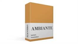 Ambiante Cotton Uni hoeslaken