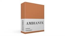 Ambiante Cotton Uni hoeslaken