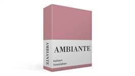 Ambiante Cotton Uni hoeslaken