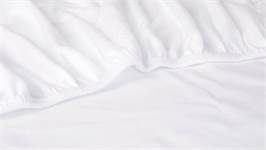 Kayori stretch molton hoeslaken extra hoog