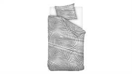 Snoozing Dorien flanel dekbedovertrek