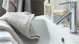 Beddinghouse Sheer badtextiel