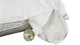 Polydaun Juliette Comfort-O-Bol synthetisch medium hoofdkussen