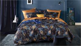 De Witte Lietaer Peafowl dekbedovertrek