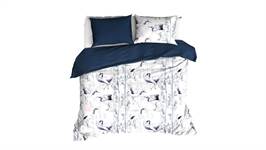 De Witte Lietaer Mont Blanc dekbedovertrek